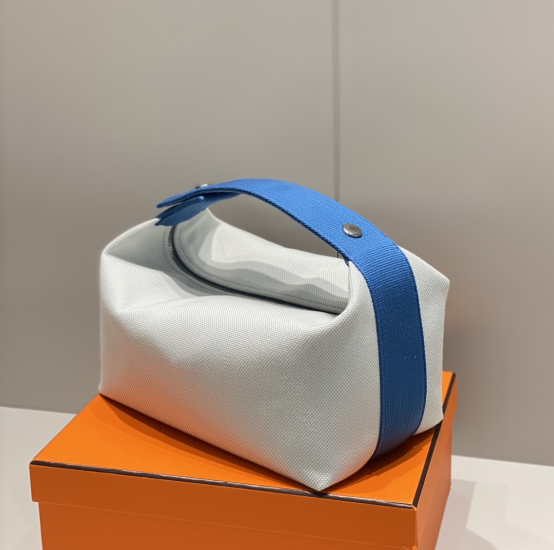 Hermes Cosmetic Bags